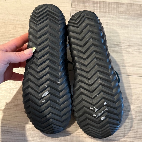 Sorel Black and Blue Ankle Boots - Picture 3 of 6